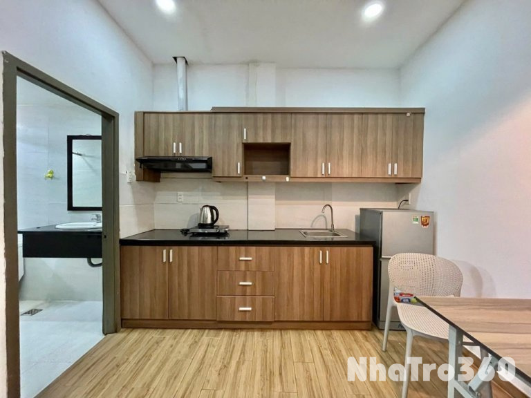 Cho thuê 2pn tại Trần Nhật Duật q1