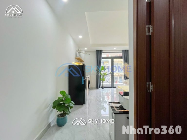 Căn Hộ Studio Ban Công Tân Quy Q7 gần Lotte,RMIT
