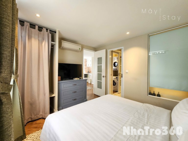 Siêu phẩm 2PN full nội thất nội khu Phú Mỹ Hưng