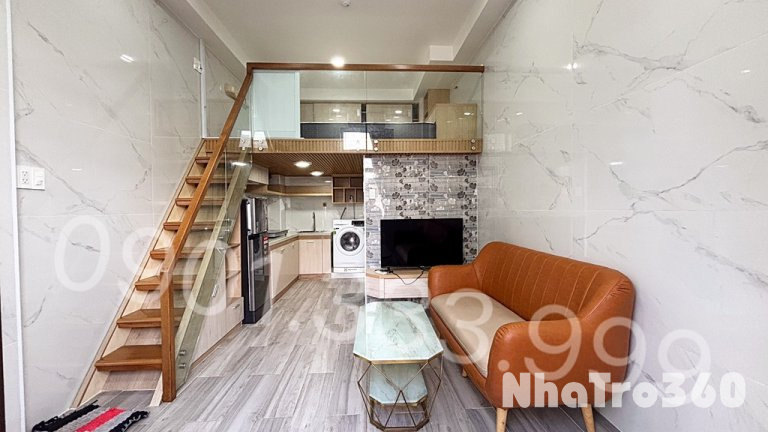 Cho thuê căn hộ cao cấp