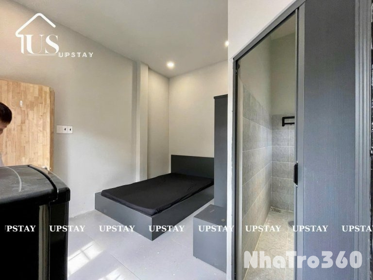 Cho thuê căn hộ cửa sổ, Q10 || đường Điện Biên Phủ || gần Vòng xoay Dân Chủ, Toà nhà Viettel, Bệnh Viện Bình Dân