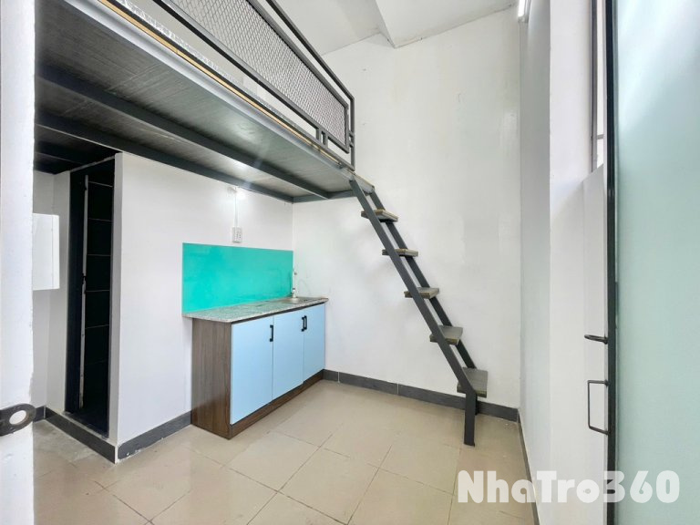 PHÒNG TRỌ DƯƠNG QUẢNG HÀM GÒ VẤP