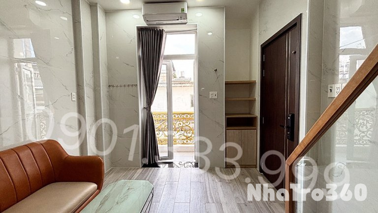 Cho thuê căn hộ cao cấp