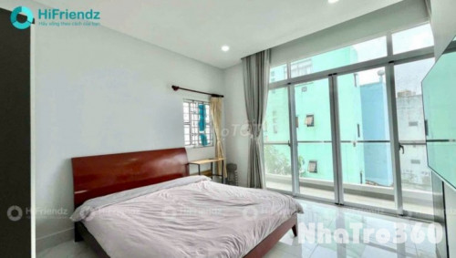 PHÒNG BAN CÔNG MỚI TOANH TẠI Q11