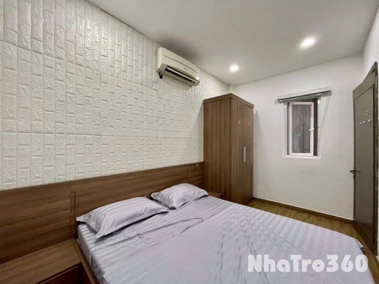 Cho thuê 2pn tại Trần Nhật Duật q1