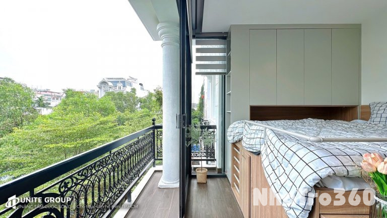 Cho Thuê Căn 1PN full Nội thất bancon quận 10