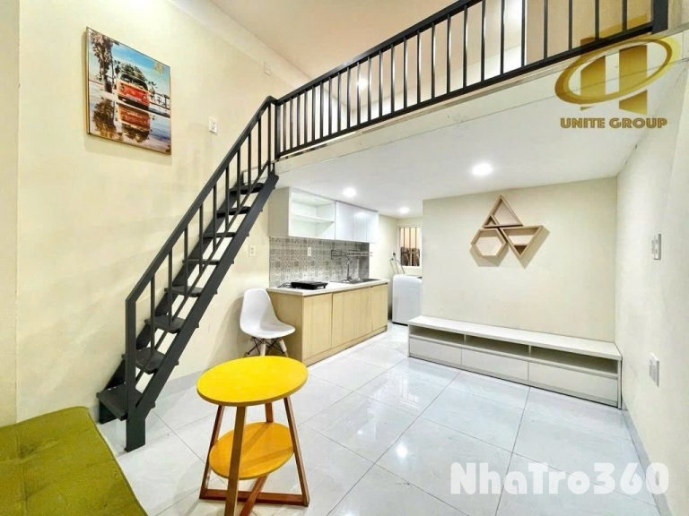 Duplex máy giặt riêng Lê Văn Lương Q7 gần TDT,RMIT