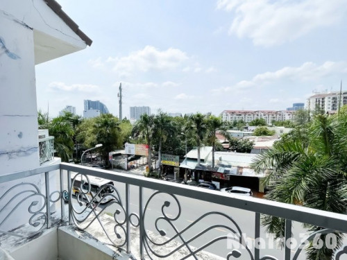 Căn Hộ Studio Ban Công 45m2 Gần Crescent Mall, Đại Học Tôn Đức Thắng, UFM, Lotte Mart Quận 7