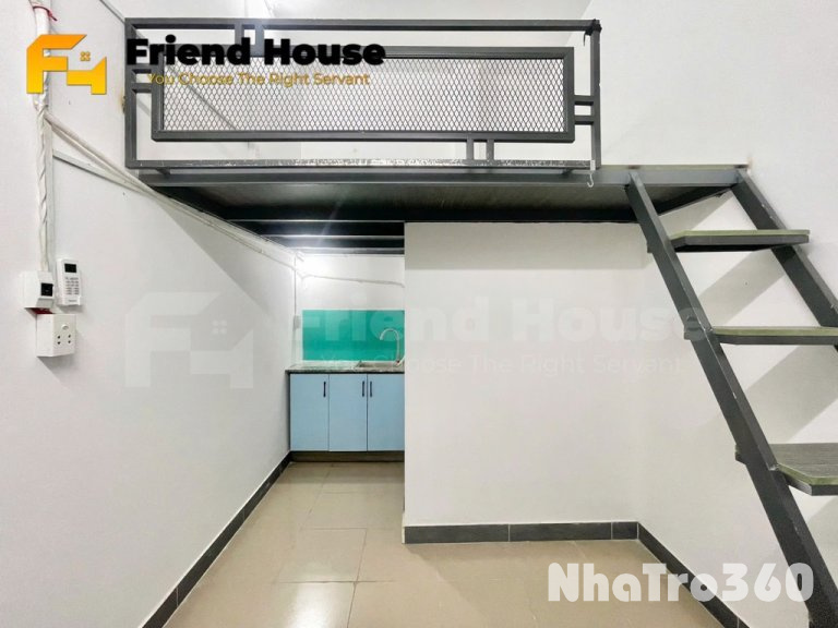 PHÒNG TRỌ DƯƠNG QUẢNG HÀM GÒ VẤP