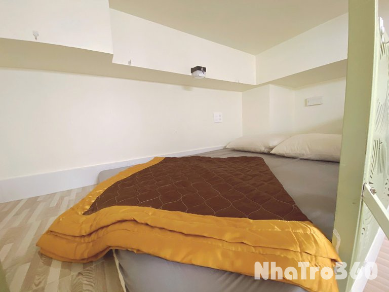 DỰ ÁN PHÒNG ĐẸP GIÁ SINH VIÊN TẠI Q8