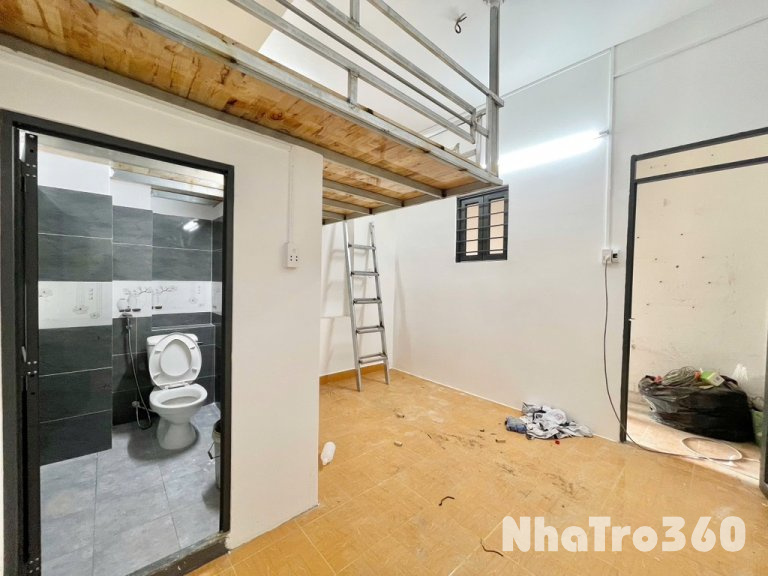 CHO THUÊ PHÒNG PHAN VĂN TRỊ, GÒ VẤP