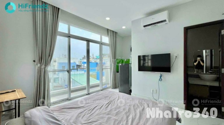 PHÒNG BAN CÔNG MỚI TOANH TẠI Q11