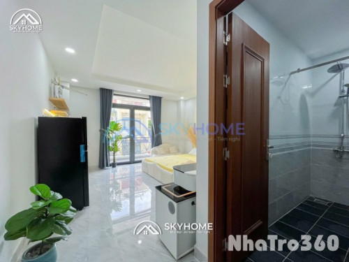 Căn Hộ Studio Ban Công Tân Quy Q7 gần Lotte,RMIT