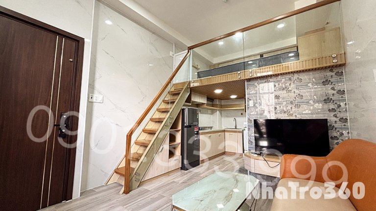 Cho thuê căn hộ cao cấp