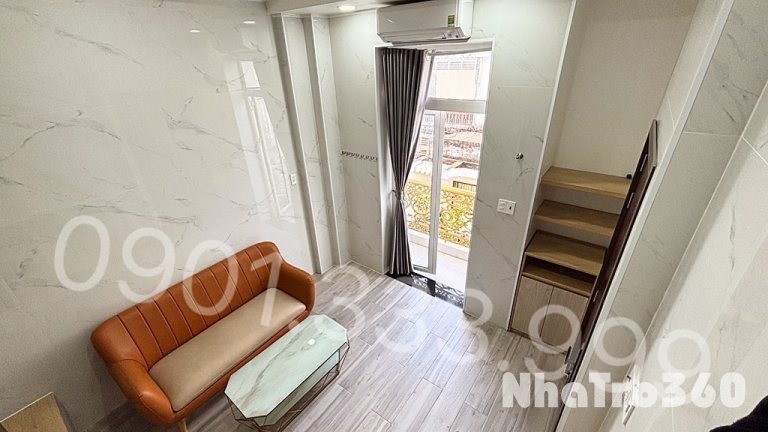 Cho thuê căn hộ cao cấp