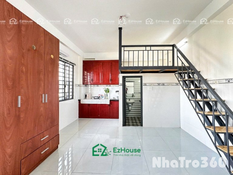 Full nội thất, ngay ngã tư bốn xã, ban công