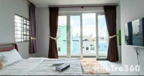 PHÒNG BAN CÔNG MỚI TOANH TẠI Q11