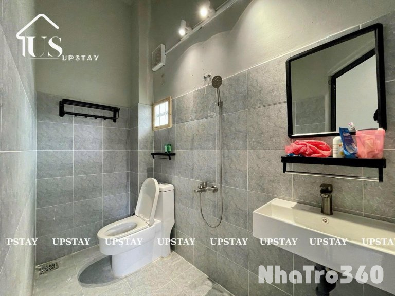 Cho thuê căn hộ cửa sổ, Q10 || đường Điện Biên Phủ || gần Vòng xoay Dân Chủ, Toà nhà Viettel, Bệnh Viện Bình Dân