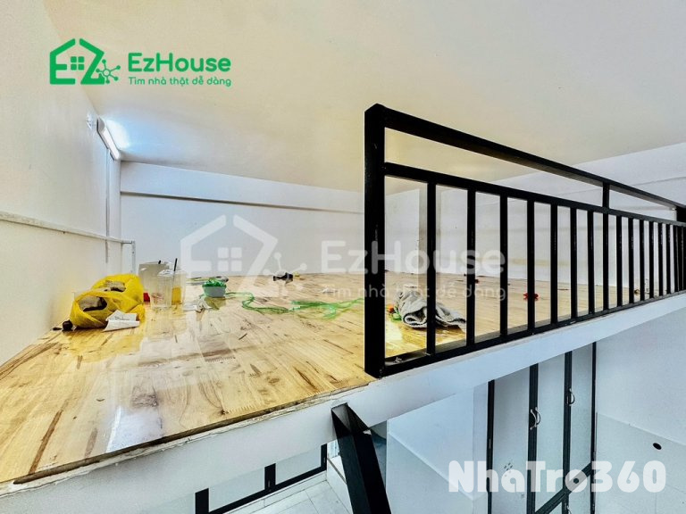 Gác cao, siêu rộng, Aeon Bình Tân