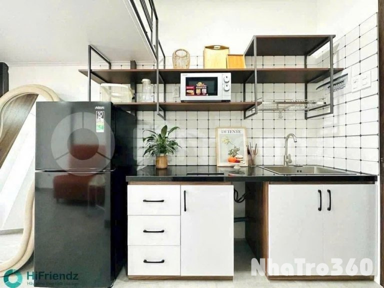 Duplex Cửa Sổ Tân Kiểng Quận 7 gần Lotte,TDT,RMIT