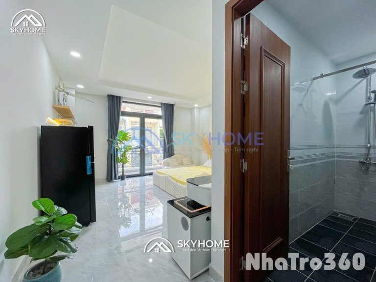 Căn Hộ Studio Ban Công Tân Quy Q7 gần Lotte,RMIT
