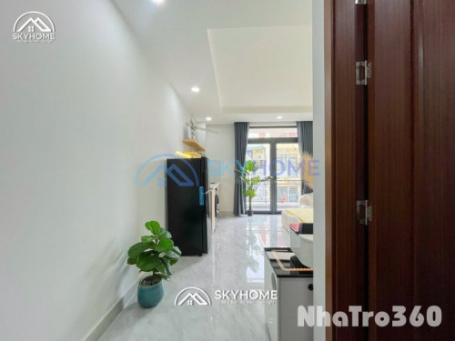 Căn Hộ Studio Ban Công Tân Quy Q7 gần Lotte,RMIT