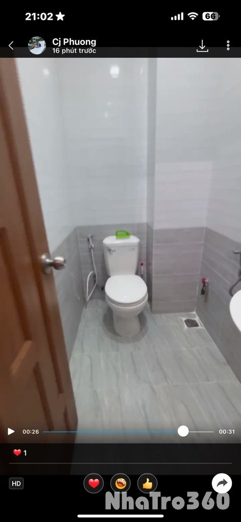 Cho nữ thê phòng , phòng đẹp