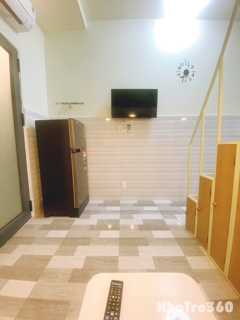 DỰ ÁN PHÒNG ĐẸP GIÁ SINH VIÊN TẠI Q8