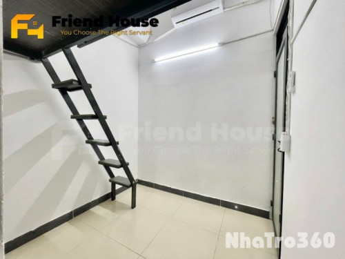 PHÒNG TRỌ DƯƠNG QUẢNG HÀM GÒ VẤP