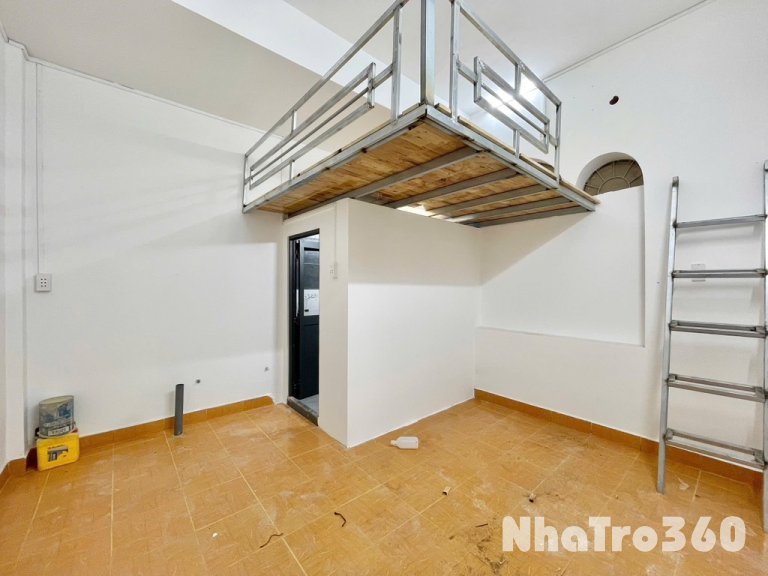 CHO THUÊ PHÒNG PHAN VĂN TRỊ, GÒ VẤP