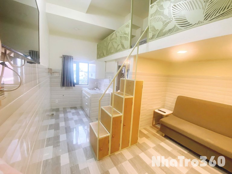 DỰ ÁN PHÒNG ĐẸP GIÁ SINH VIÊN TẠI Q8