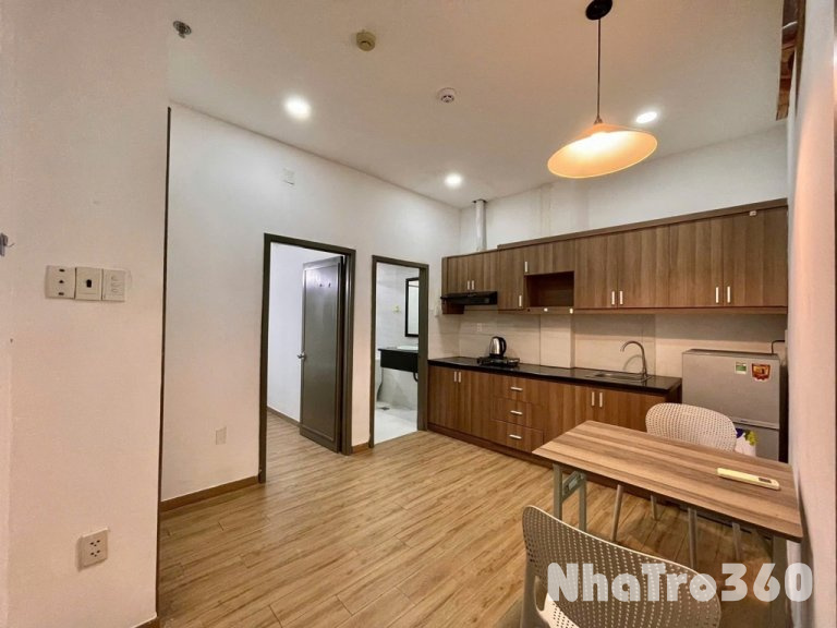 Cho thuê 2pn tại Trần Nhật Duật q1