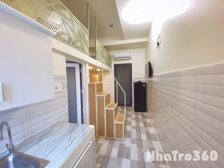 DỰ ÁN PHÒNG ĐẸP GIÁ SINH VIÊN TẠI Q8