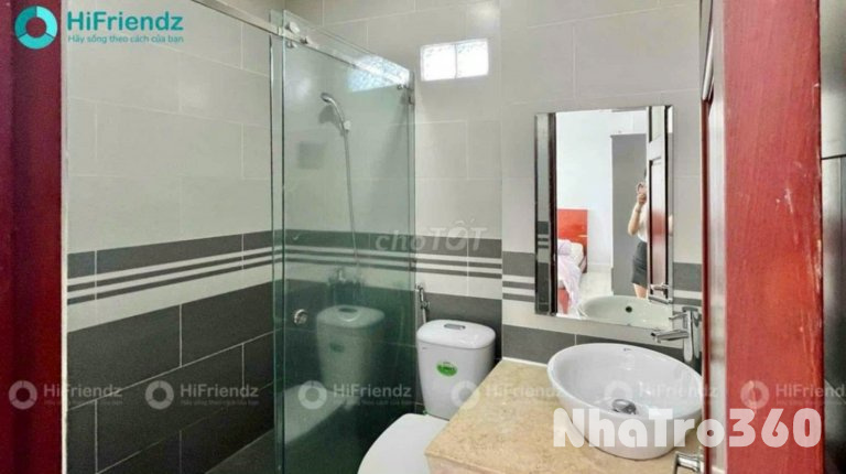 PHÒNG BAN CÔNG MỚI TOANH TẠI Q11