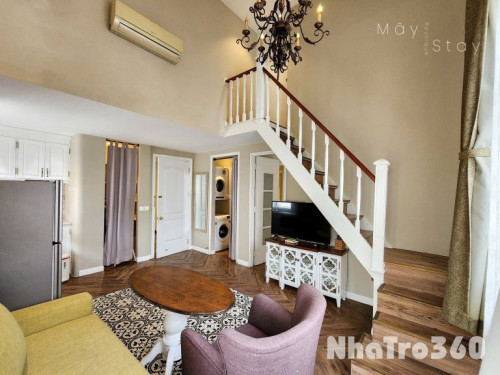 Siêu phẩm 2PN full nội thất nội khu Phú Mỹ Hưng