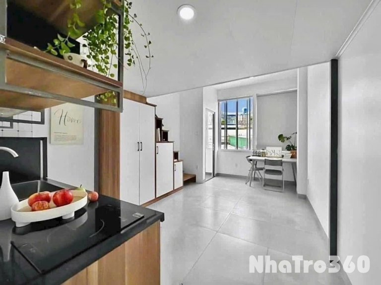 Duplex Cửa Sổ Tân Kiểng Quận 7 gần Lotte,TDT,RMIT