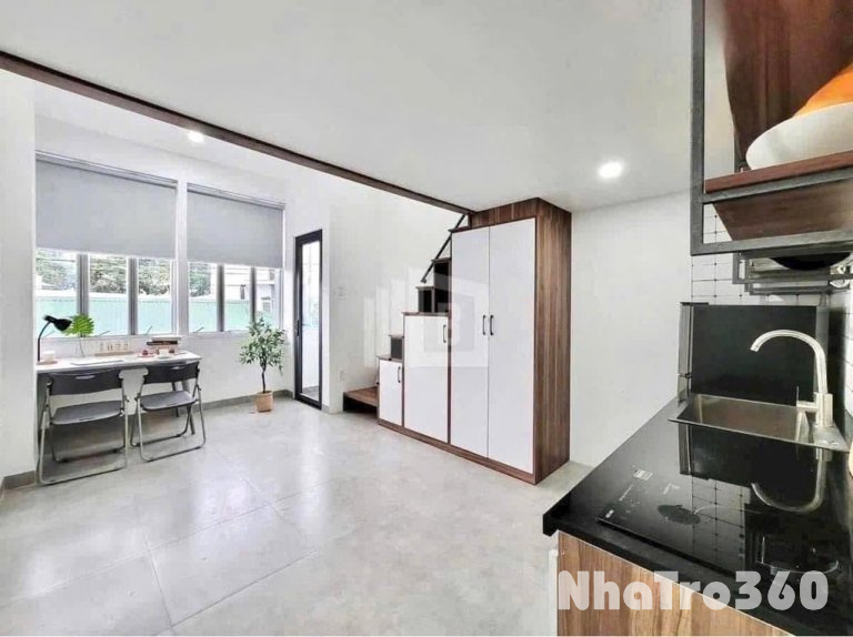 Duplex Cửa Sổ Tân Kiểng Quận 7 gần Lotte,TDT,RMIT