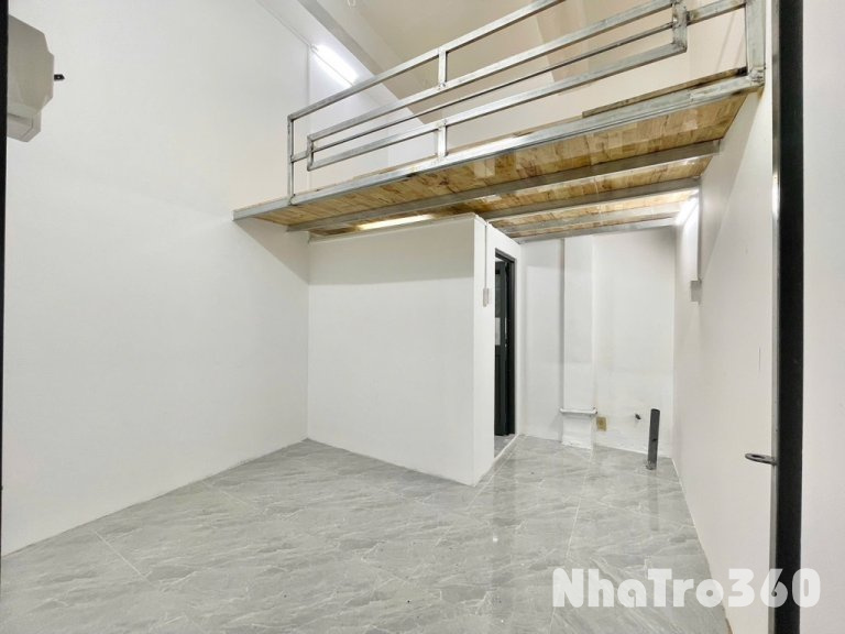 CHO THUÊ PHÒNG PHAN VĂN TRỊ, GÒ VẤP