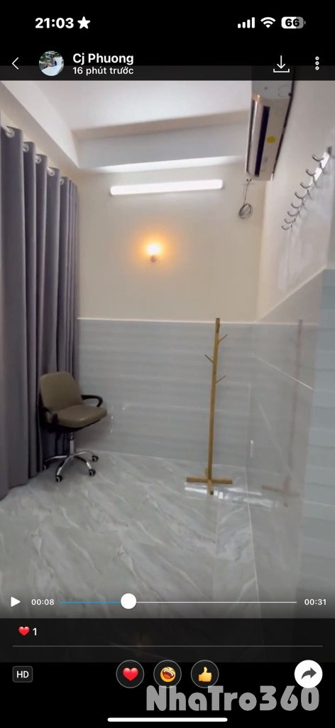 Cho nữ thê phòng , phòng đẹp