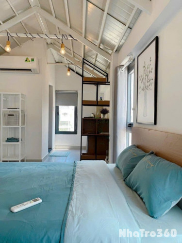 CĂN HỘ CỬA SỔ FULL NỘI THẤT QUẬN 3 GẦN CÔNG VIÊN LÊ VĂN TÁM