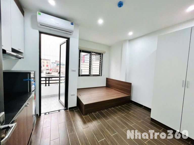 GIẢM NGAY 1,2TR TIỀN CỌC CHO KHÁCH THIỆN CHÍ - CHO THUÊ PHÒNG KHÉP KÍN 30m2 TẠI PHÚ ĐÔ, MỄ TRÌ, NAM TỪ LIÊM, HÀ NỘI