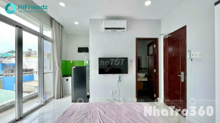 PHÒNG BAN CÔNG MỚI TOANH TẠI Q11