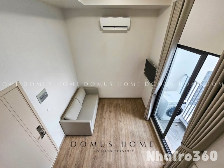 KHAI TRƯƠNG CĂN DUPLEX BAN CÔNG GIÁ HẠT DẺ 🌰