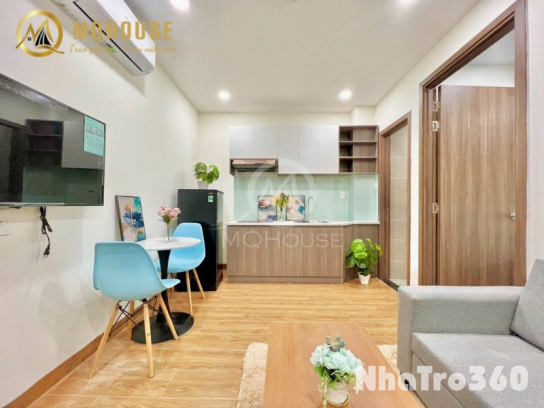 CĂN HỘ 1 PHÒNG NGỦ SANG XỊN MỊN SÂN BAY TÂN BÌNH