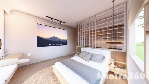 Cho Thuê Căn Hộ 2 Phòng Ngủ Bancol Rộng Cửa Sổ Thoáng Ngay Công Viên Lê Văn Tám