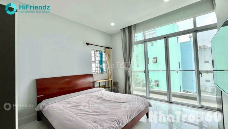 PHÒNG BAN CÔNG MỚI TOANH TẠI Q11