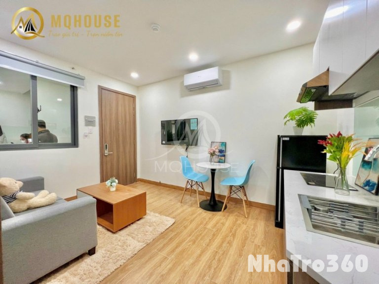 CĂN HỘ 1 PHÒNG NGỦ SANG XỊN MỊN SÂN BAY TÂN BÌNH