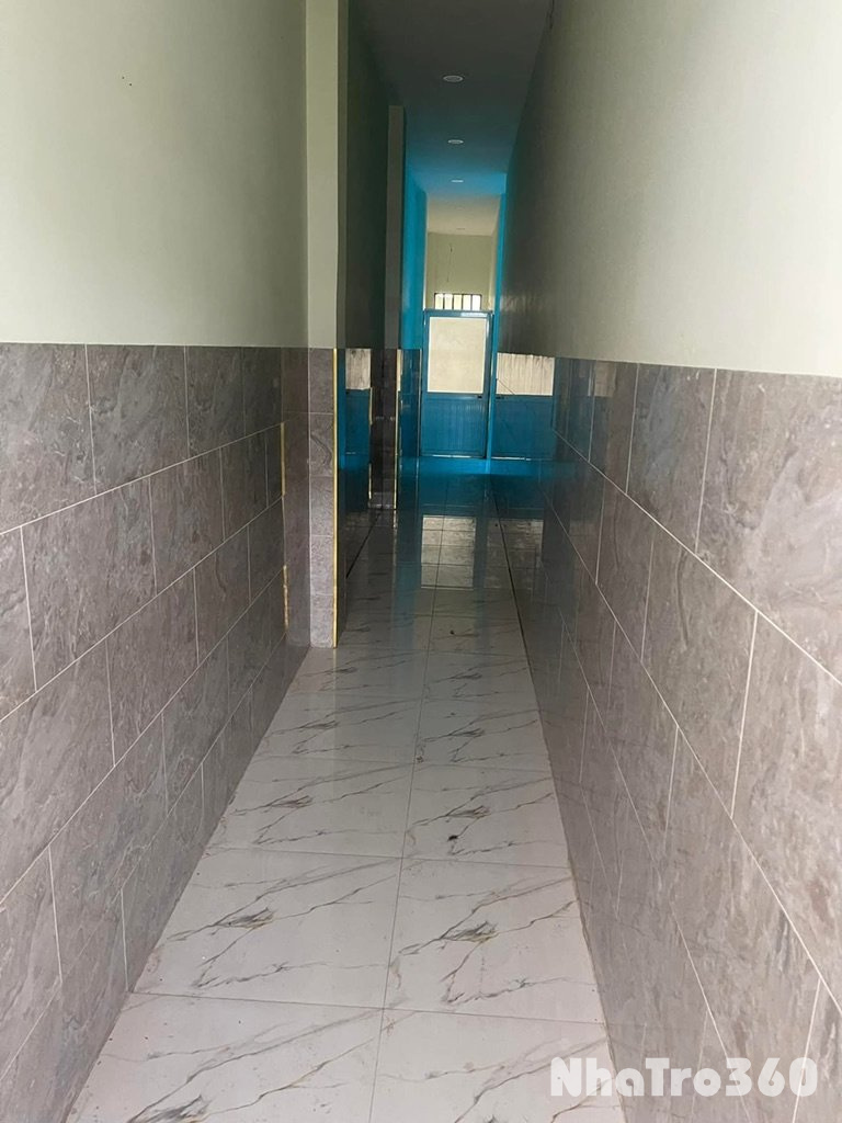 Phòng tầng trệt sạch đẹp, an ninh tốt