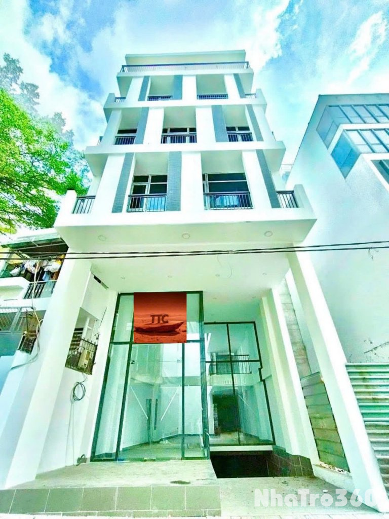 Cho Thuê Toà Nhà Mặt Tiền 111A Nguyễn Phi Khanh, Phường Tân Định, Quận 1.