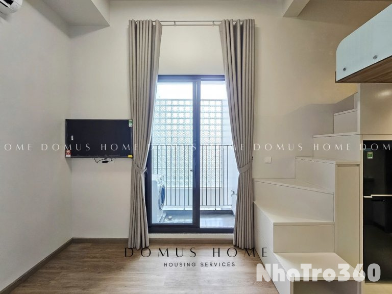 KHAI TRƯƠNG CĂN DUPLEX BAN CÔNG GIÁ HẠT DẺ 🌰